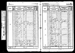 Census 1841 George Bell born 1794 living in Radcliffe on Trent and brother of John Bell