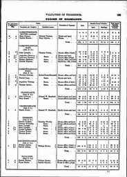 Census 1855 Patrick Glynne in Griffiths Valuation at Fanaleen
