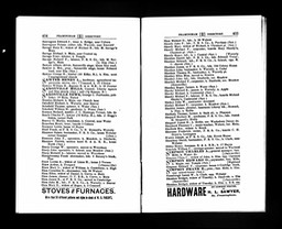 Census 1895 Charles Searle in Milford Massachusetts